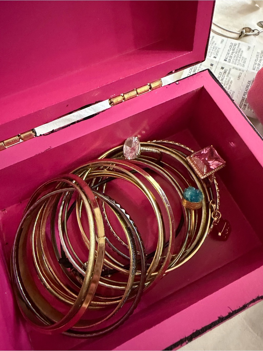 Jewelry Box